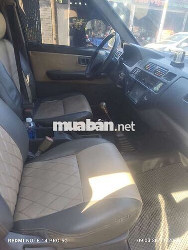 Gia đình cần bán gấp Zace 2001GL