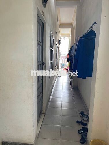 Nhà Nguyễn Văn Quá, có 17 phòng cho thuê giá 16ty500