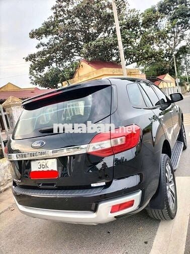 2018 Titanium 2.0L 4x2 AT - 12 km