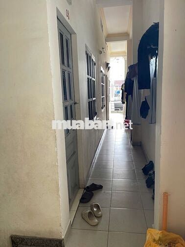 Nhà Nguyễn Văn Quá, có 17 phòng cho thuê giá 16ty500