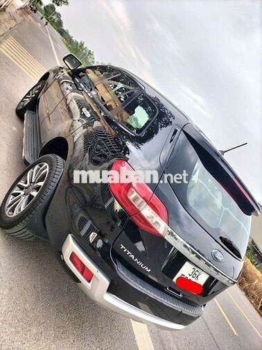 2018 Titanium 2.0L 4x2 AT - 12 km