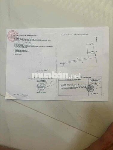 BÁN ĐẤT VƯỜN CÓ SẴN TRANG TRẠI HTX CHĂN NUÔI TRÂU BÒ GẦN CỬA KHẨU BG