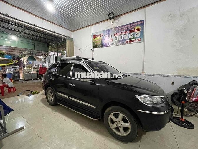 Hyundai Santa Fe 20*** km