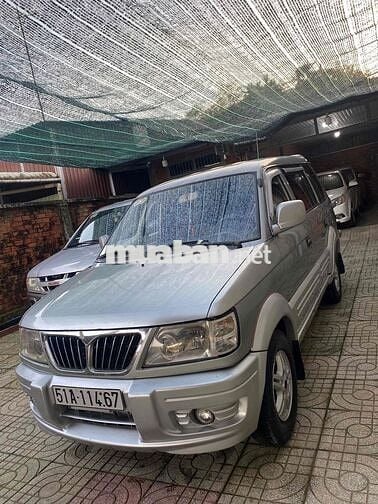Mitsubishi Jolie 2003 chính chủ, kiểm mới.
