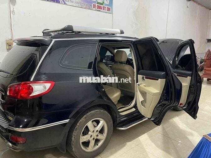 Hyundai Santa Fe 20*** km