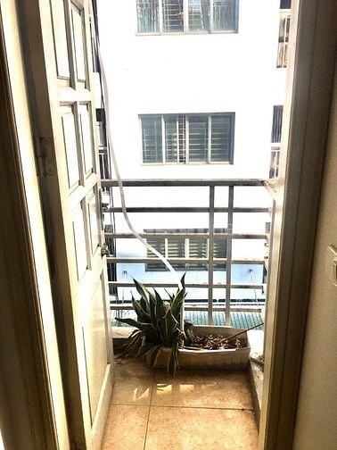 Chung cư mini cho thuê 32m2 có ban công Đông Nam thoáng mát, full đồ