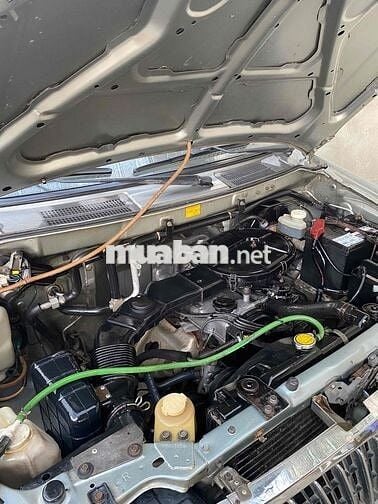 Mitsubishi Jolie 2003 chính chủ, kiểm mới.