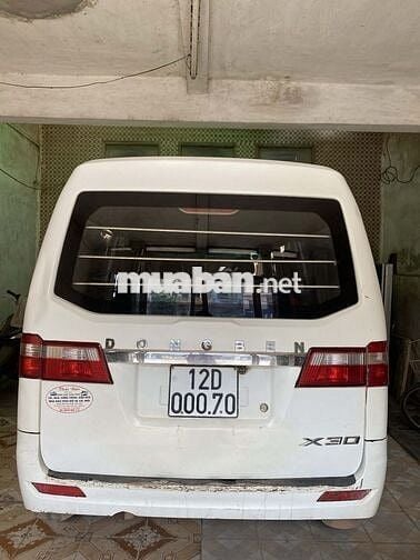 cần bán xe dongben tải van 5 chỗ đời 2015