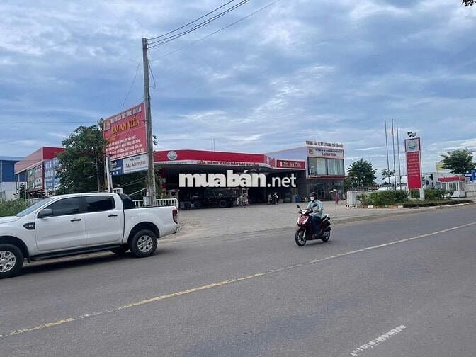 Cần bán đất 2.790m² chính chủ mặt tiền QL28, sát cây xăng Lại An Viên