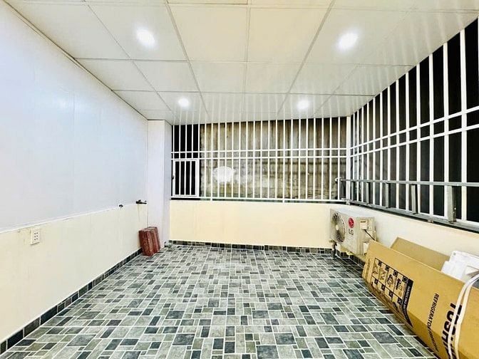 Bán nhà hẻm xe hơi 4,5m đường Phan Huy Ích,P.12, 4 x 14, giá 6.8 tỷ tl