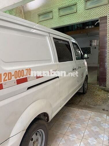 cần bán xe dongben tải van 5 chỗ đời 2015