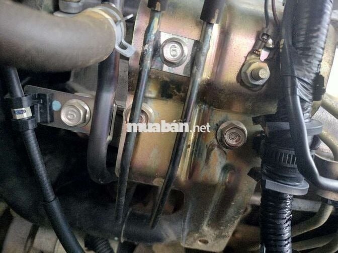 2007 Diesel (Máy. Số zin)