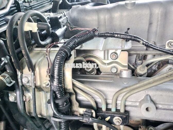 2007 Diesel (Máy. Số zin)