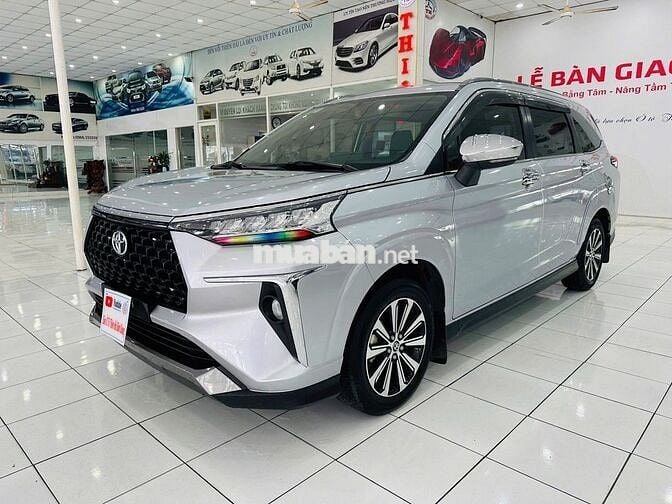 Toyota Veloz Cross 2023 1.5 CVT