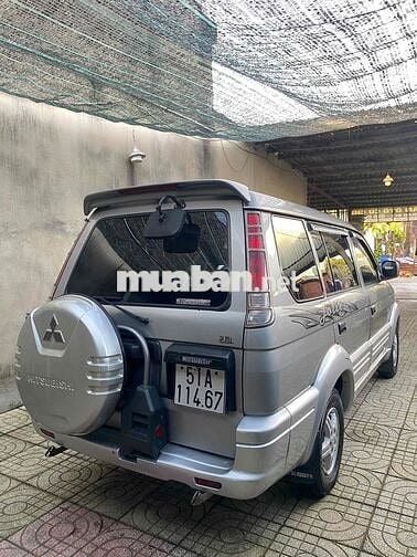 Mitsubishi Jolie 2003 chính chủ, kiểm mới.