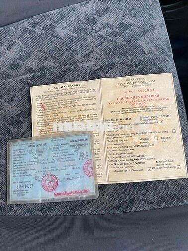 Mitsubishi Jolie 2003 chính chủ, kiểm mới.