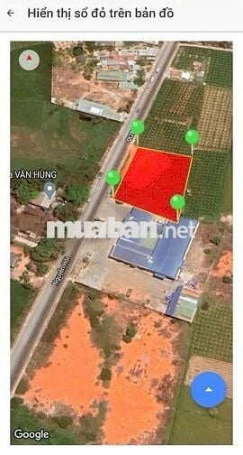 Cần bán đất 2.790m² chính chủ mặt tiền QL28, sát cây xăng Lại An Viên