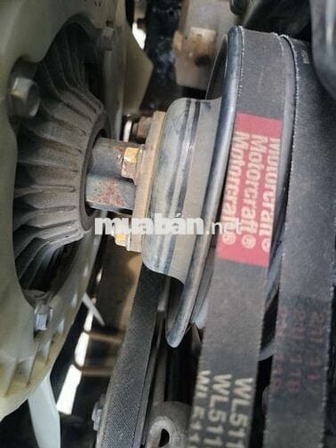 2007 Diesel (Máy. Số zin)