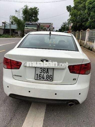 2012 EX 1.6 MT - 5 km