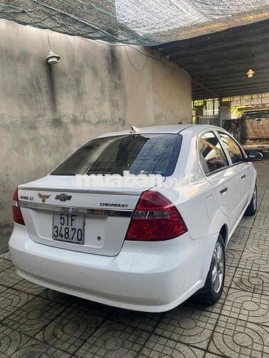 Chevrolet Aveo 2015 1.5 sàn, chính chủ.