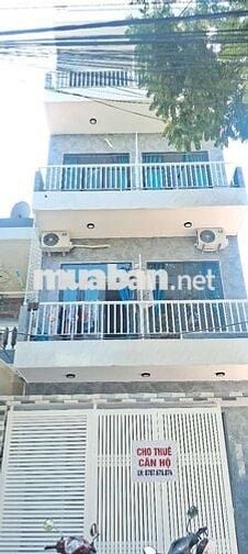 Cho thuê phòng mới xây xong full nội thất