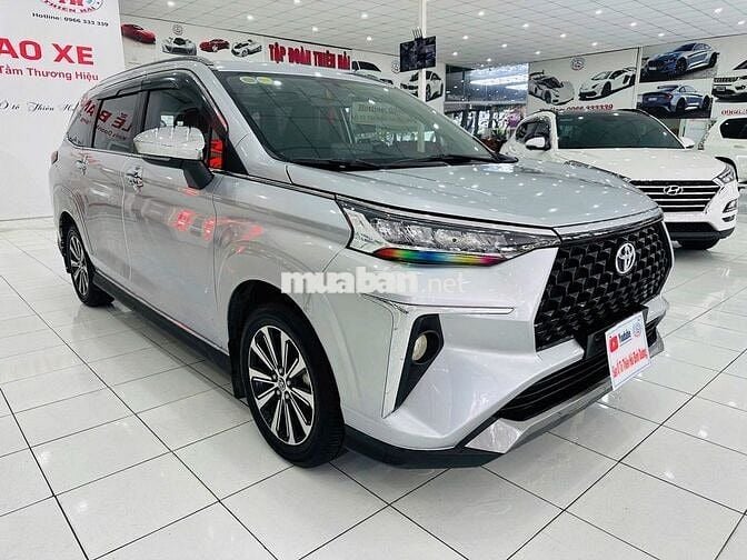 Toyota Veloz Cross 2023 1.5 CVT