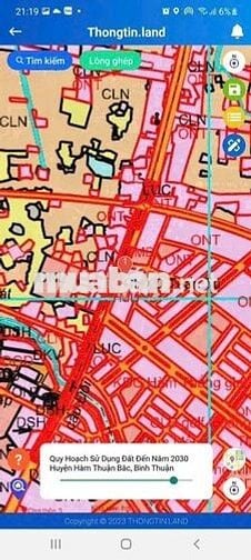 Cần bán đất 2.790m² chính chủ mặt tiền QL28, sát cây xăng Lại An Viên