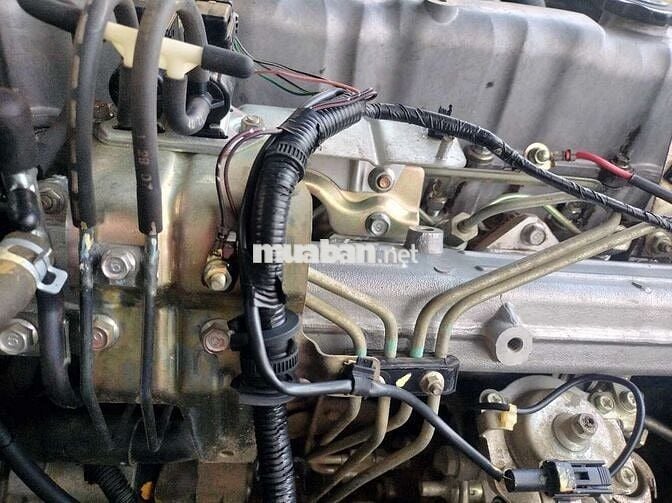 2007 Diesel (Máy. Số zin)