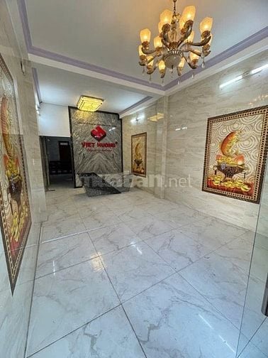 Nhà Mặt Tiền Quận 2-3Tầng-73M2-Gần Chợ -Đang Cho Thuê 16trieu/tháng-