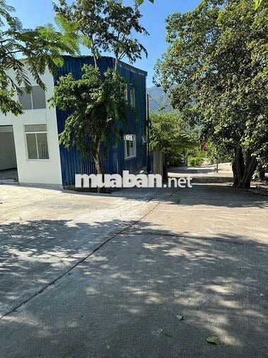 Bán lô đất đẹp phước hạ, phước đồng , 2 mặt tiền đường oto 6m