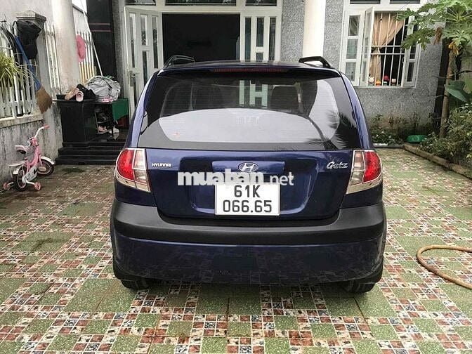 Hyundai Getz 2010 1.1 MT - 148000 km