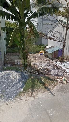 Nhà Cấp 4 Mặt Tiền Đường 14m ra Tô Ký Hóc Môn 4mx24m giá 4.7 tỷ