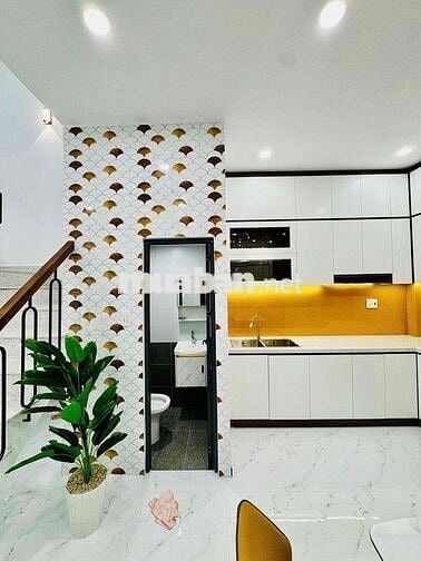 Bán nhà Phan Anh - Tân Phú – full nội thất, hẻm nhựa 7m, giá 8.4tỷ TL