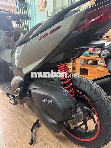 Honda Vario 160 2023 Xám 9500 km ( 9c bstphcm)