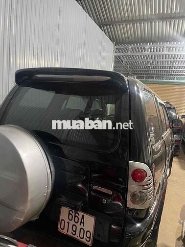 Isuzu Hi lander 2005 LX - 700000 km