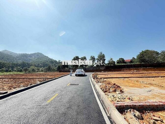 VỠ NỢ NGÂN HÀNG BÁN GẤP 150M FULL THỔ CƯ YÊN BÀI BA VÌ METRO HOÀ LẠC