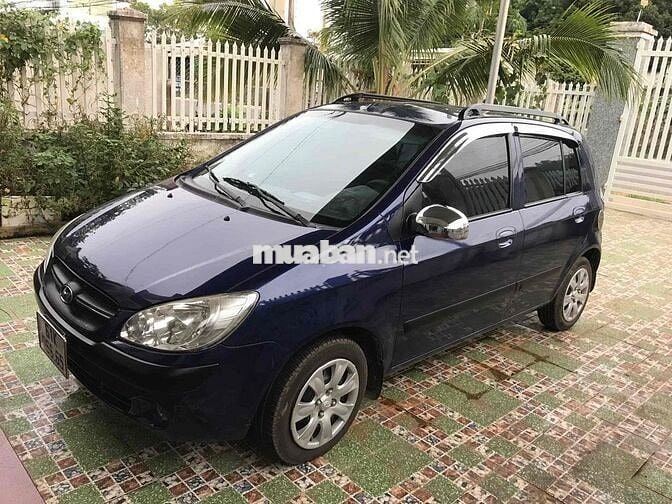 Hyundai Getz 2010 1.1 MT - 148000 km