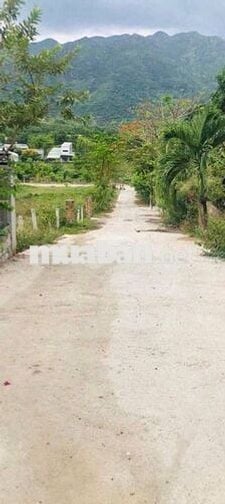 Bán lô đất đẹp phước hạ, phước đồng , 2 mặt tiền đường oto 6m