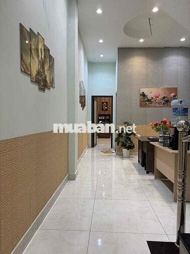 🎁Cho thuê nhà HXH 476/ Quang Trung P10 Gò Vấp 4m❌20m 4pn 4wc