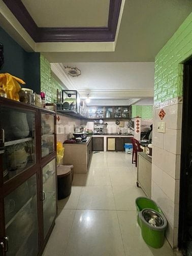 BÁN NHÀ MẶT TIỀN ĐƯỜNG LÊ TRỰC PHƯỜNG 7 QUẬN BÌNH THẠNH.