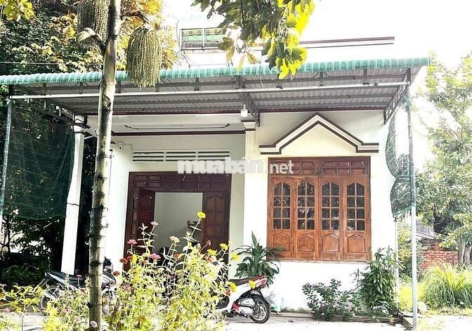 BÁN GẤP NHÀ + ĐẤT MẶT TIỀN 27M ĐƯỜNG NHỰA – TRUNG TÂM XÃ ĐẮK LIÊNG 🏡