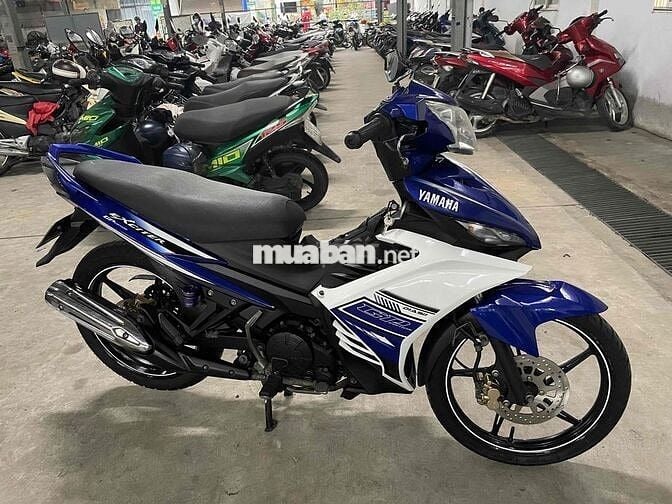 Yamaha Exciter 135 Xanh trắng, đk 2013, 86269 km
