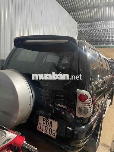 Isuzu Hi lander 2005 LX - 700000 km