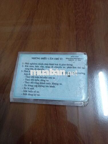 Honda Wave Alpha 2004 Xanh đen