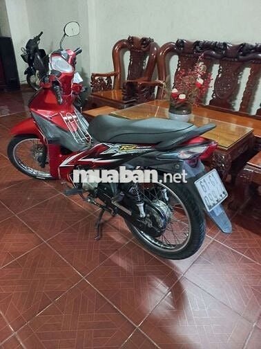 Honda Wave RSX 2011 màu Đỏ