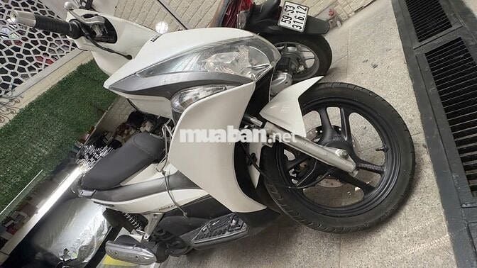Honda Air Blade 2012 ( dk t02/2012 )