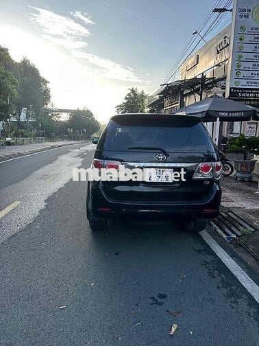 Toyota Fortuner 2014 2.7V 4x2 - 190000 km