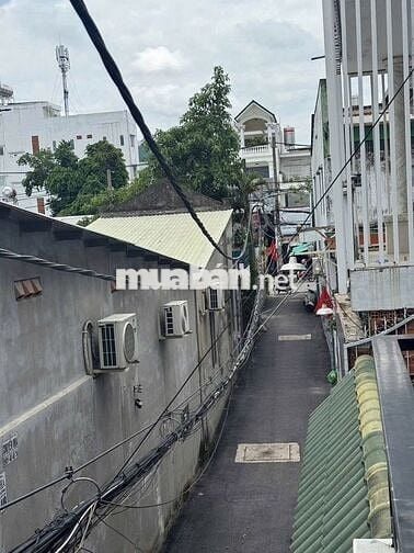 ❤️ CHO THUÊ NHÀ NGUYÊN CĂN 2PN2WC – HẺM XE HƠI PHẠM VĂN CHIÊU, GÒ VẤP