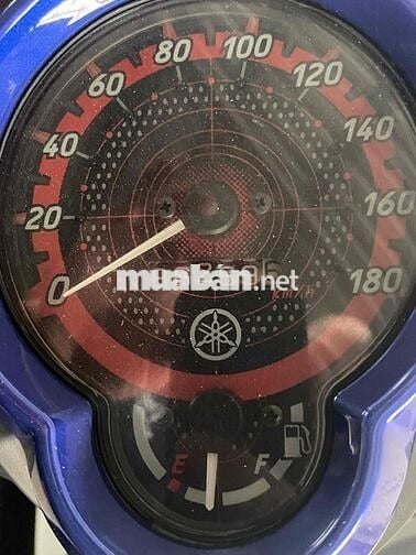 Yamaha Exciter 135 Xanh trắng, đk 2013, 86269 km