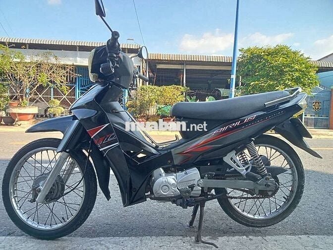 Sirus..50cc k cần bằng lay